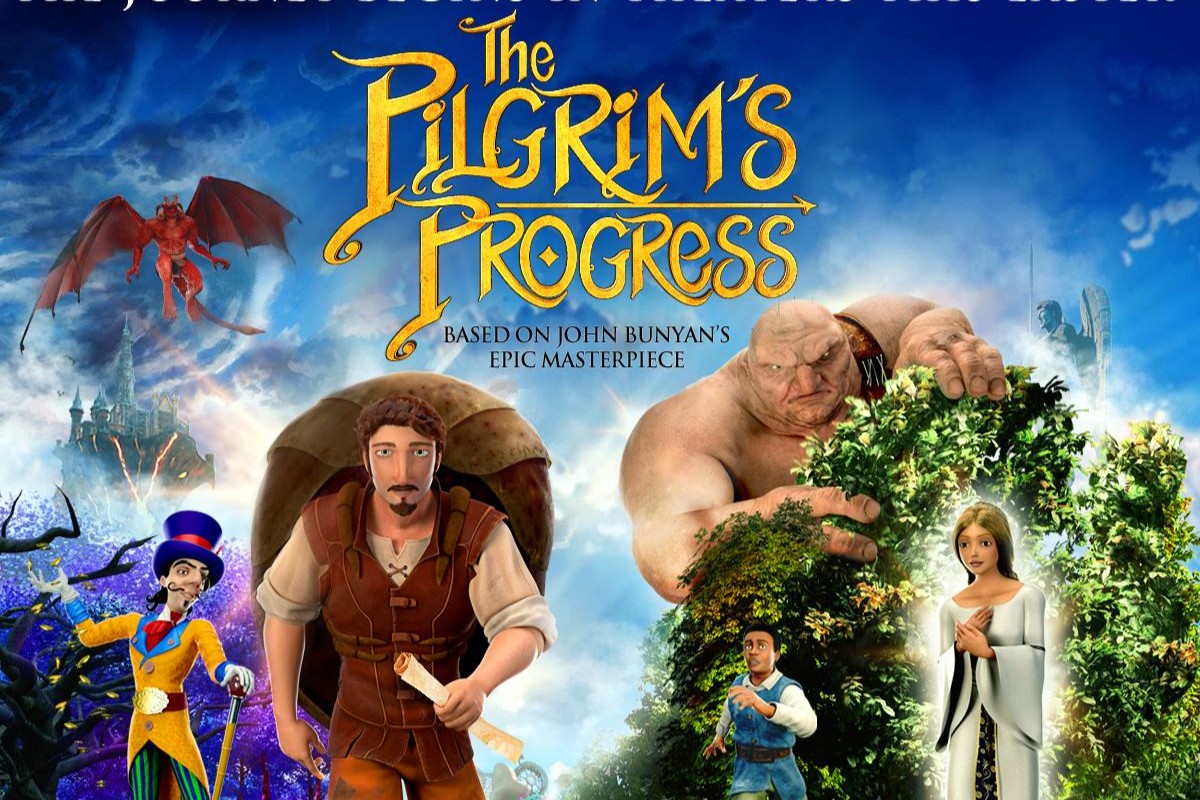 Review ‘the Pilgrims Progress Film Hits The Allegorical Bullseye