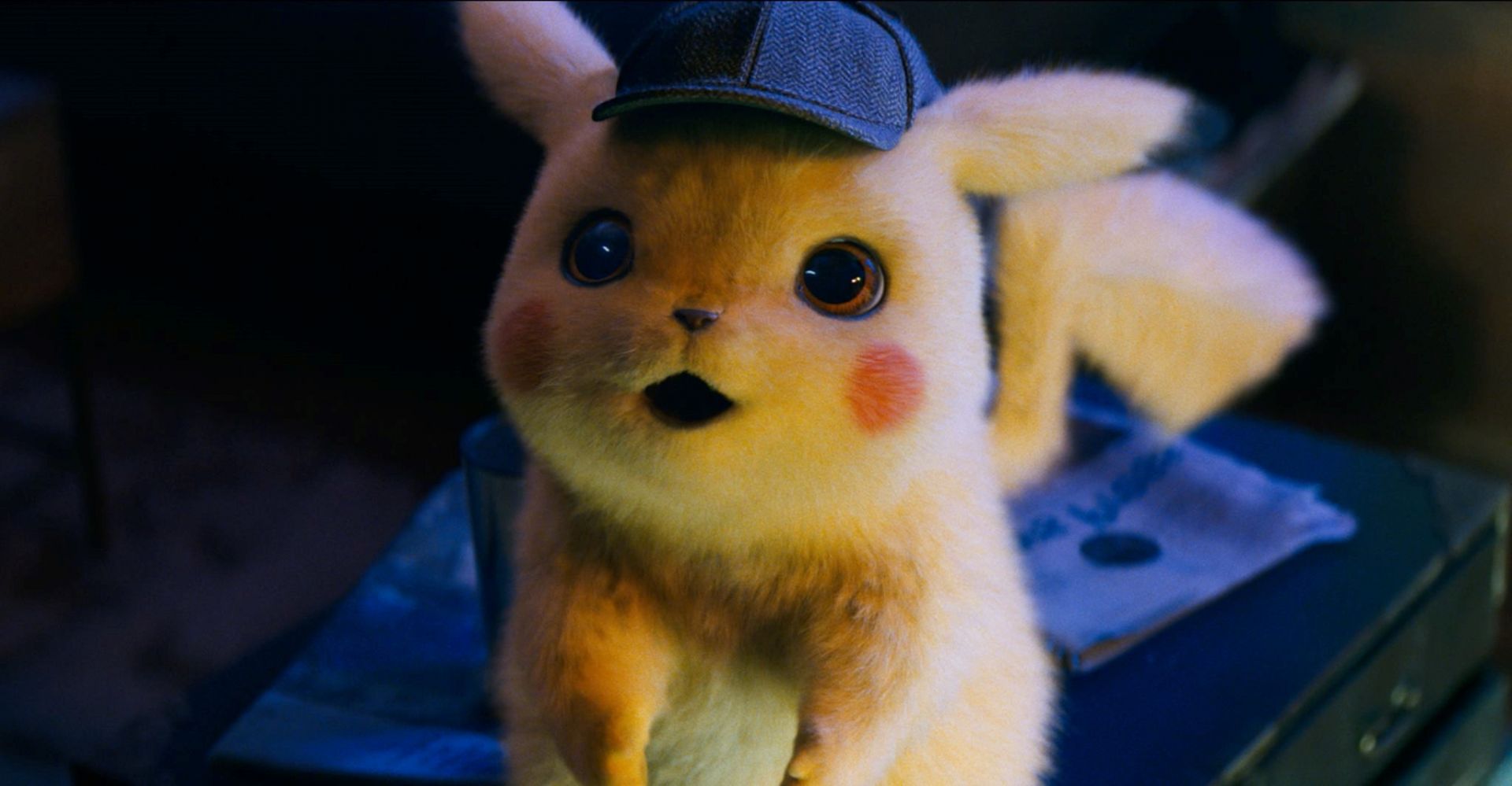 Review The Problem With Pokemon Detective Pikachu Isnt
